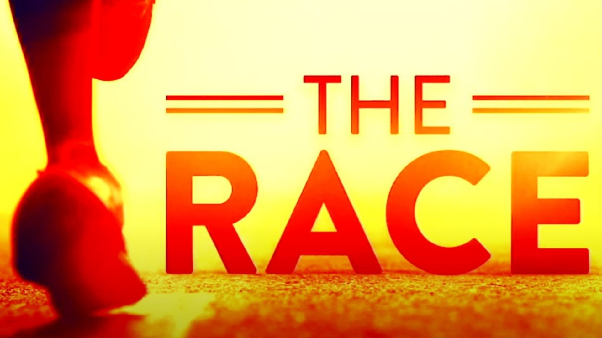 Graphic of The Race Sermon Series