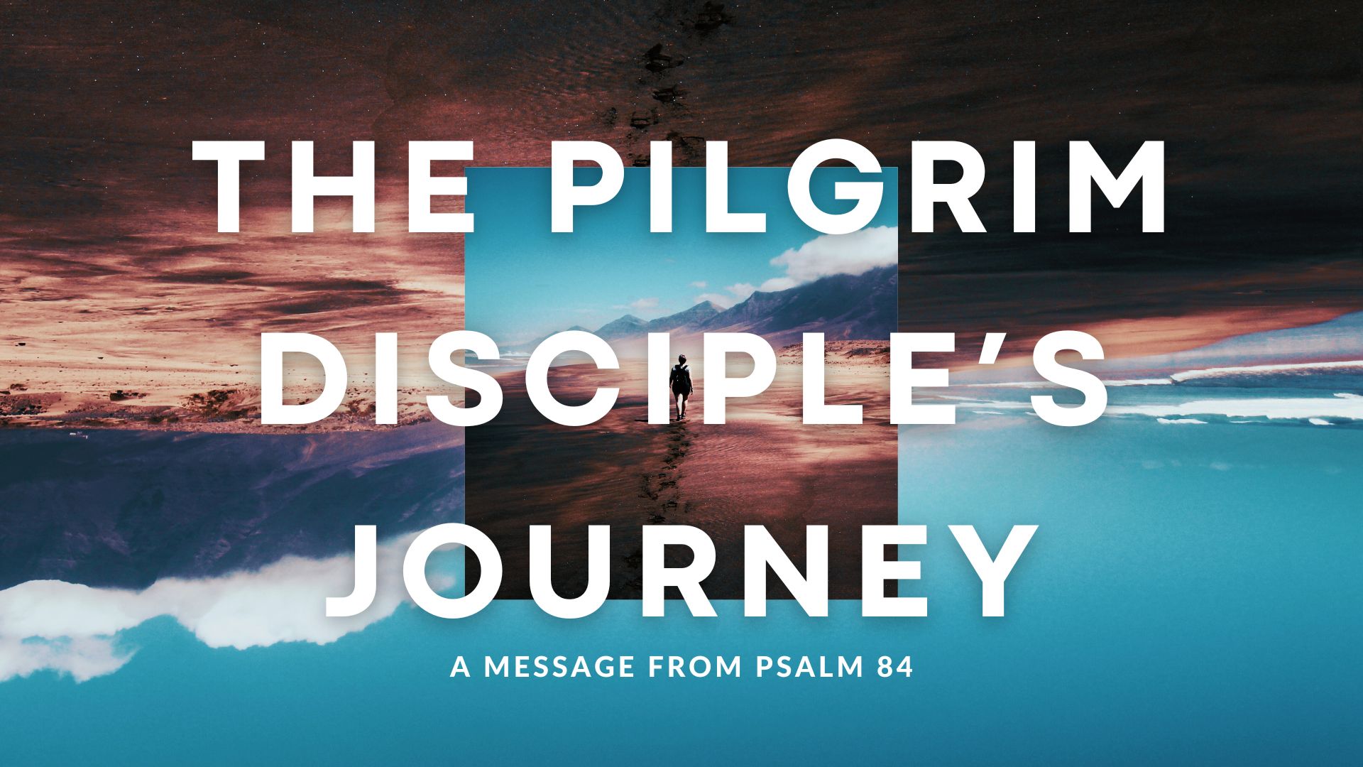 pilgrim disciple graphic
