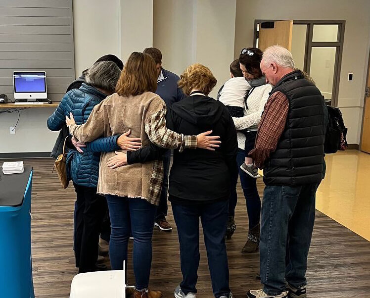 Get Connected at The Station Church in Bessemer, Alabama