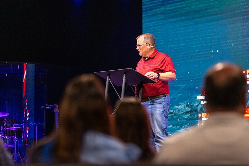 Visit Sunday worship at The Station Church in Hoover, AL